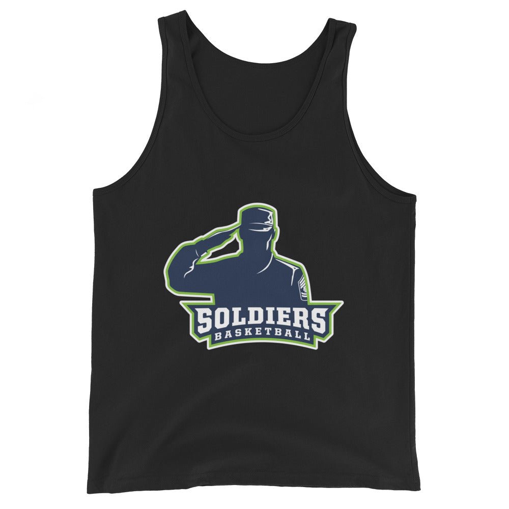 Performance | Tank Top | Sacramento Soldiers Basketball