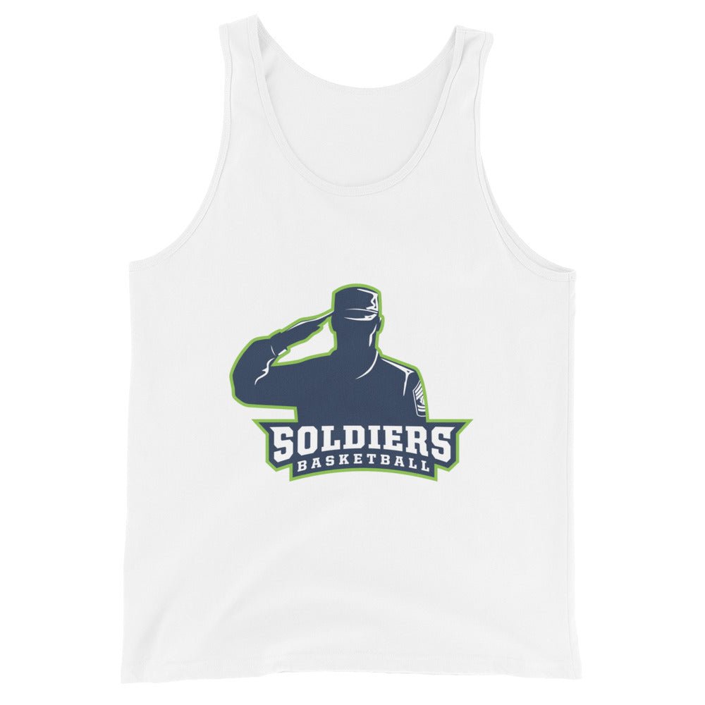 Performance | Tank Top | Sacramento Soldiers Basketball