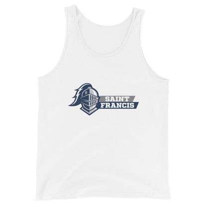Performance | Tank Top | Saint Francis School | Vanguard Logo