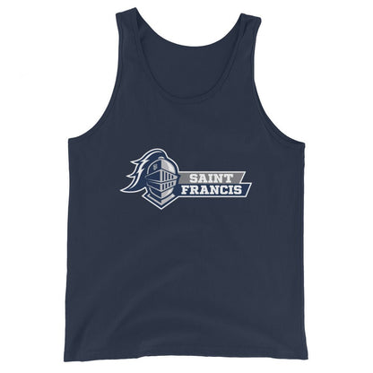 Performance | Tank Top | Saint Francis School | Vanguard Logo