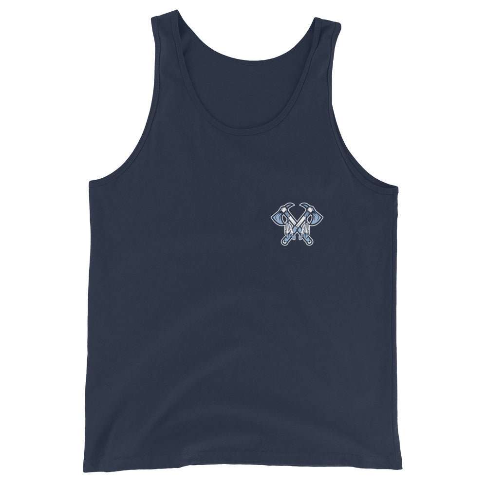 Performance | Tank Top | Saint John Tomahawks | Tomahawks Logo