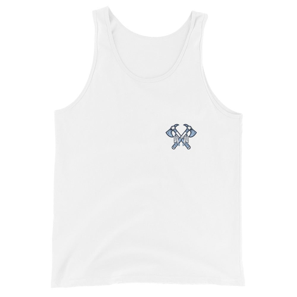 Performance | Tank Top | Saint John Tomahawks | Tomahawks Logo
