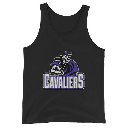 Performance | Tank Top | Saint Thomas More | Cavalier Vanguard Logo