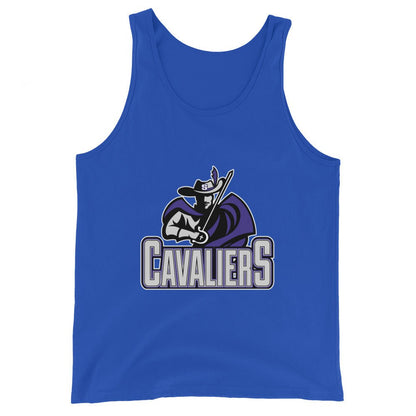 Performance | Tank Top | Saint Thomas More | Cavalier Vanguard Logo