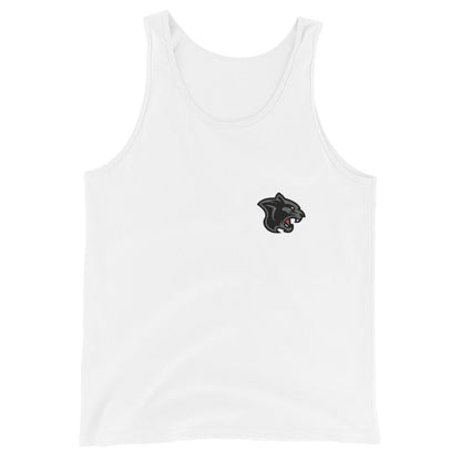 Performance | Tank Top | Samuel Fels Football | Panther Mark Logo