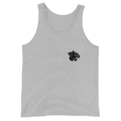 Performance | Tank Top | Samuel Fels Football | Panther Mark Logo