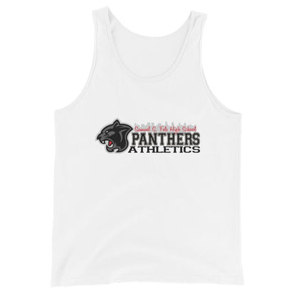 Performance | Tank Top | Samuel Fels Football | Vanguard Logo