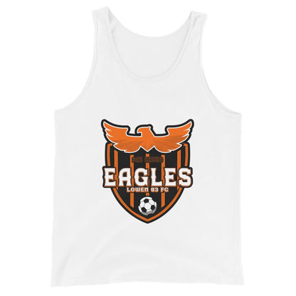 Performance | Tank Top | San Bruno Eagles | Shield Logo