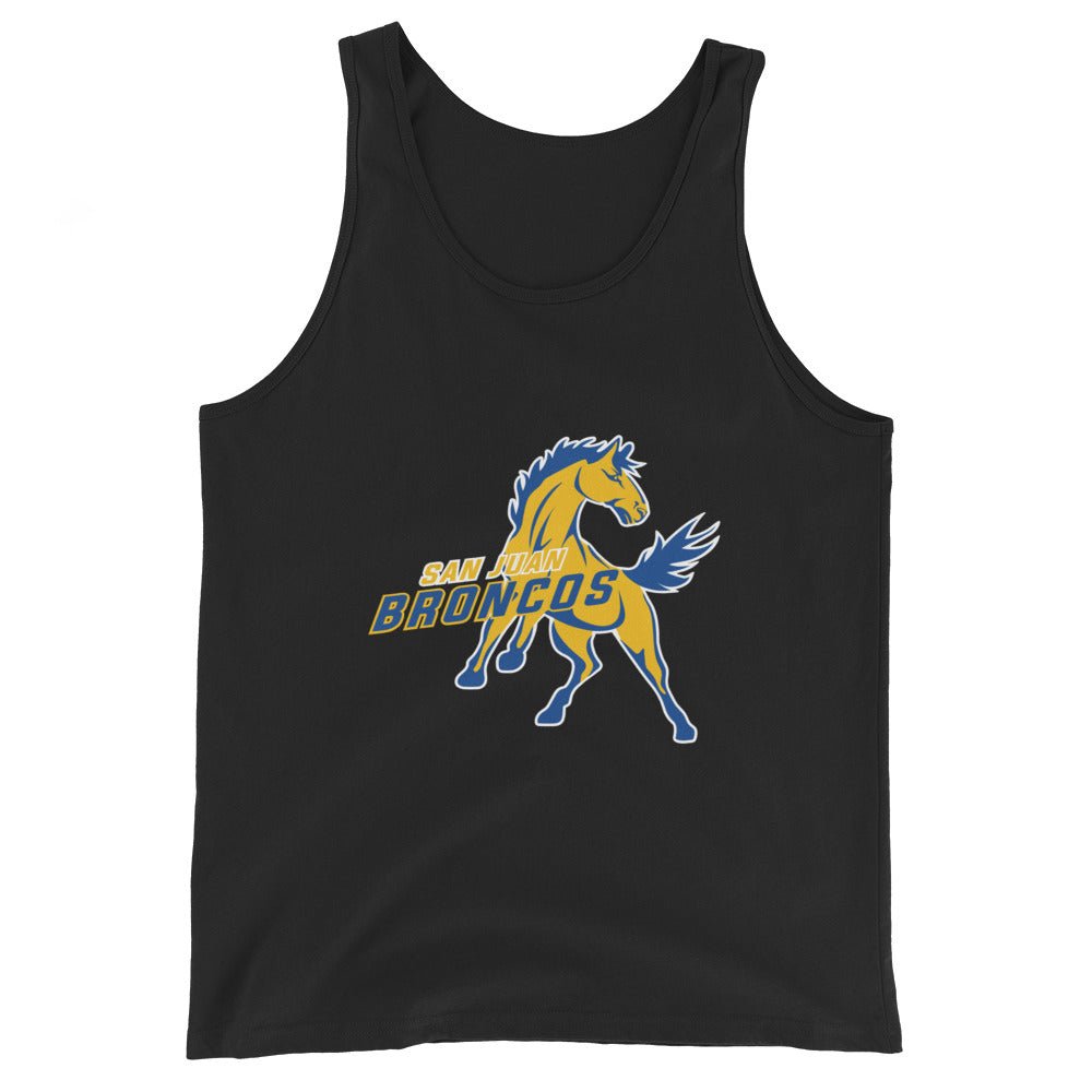 Performance | Tank Top | San Juan Track and Field