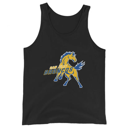 Performance | Tank Top | San Juan Track and Field