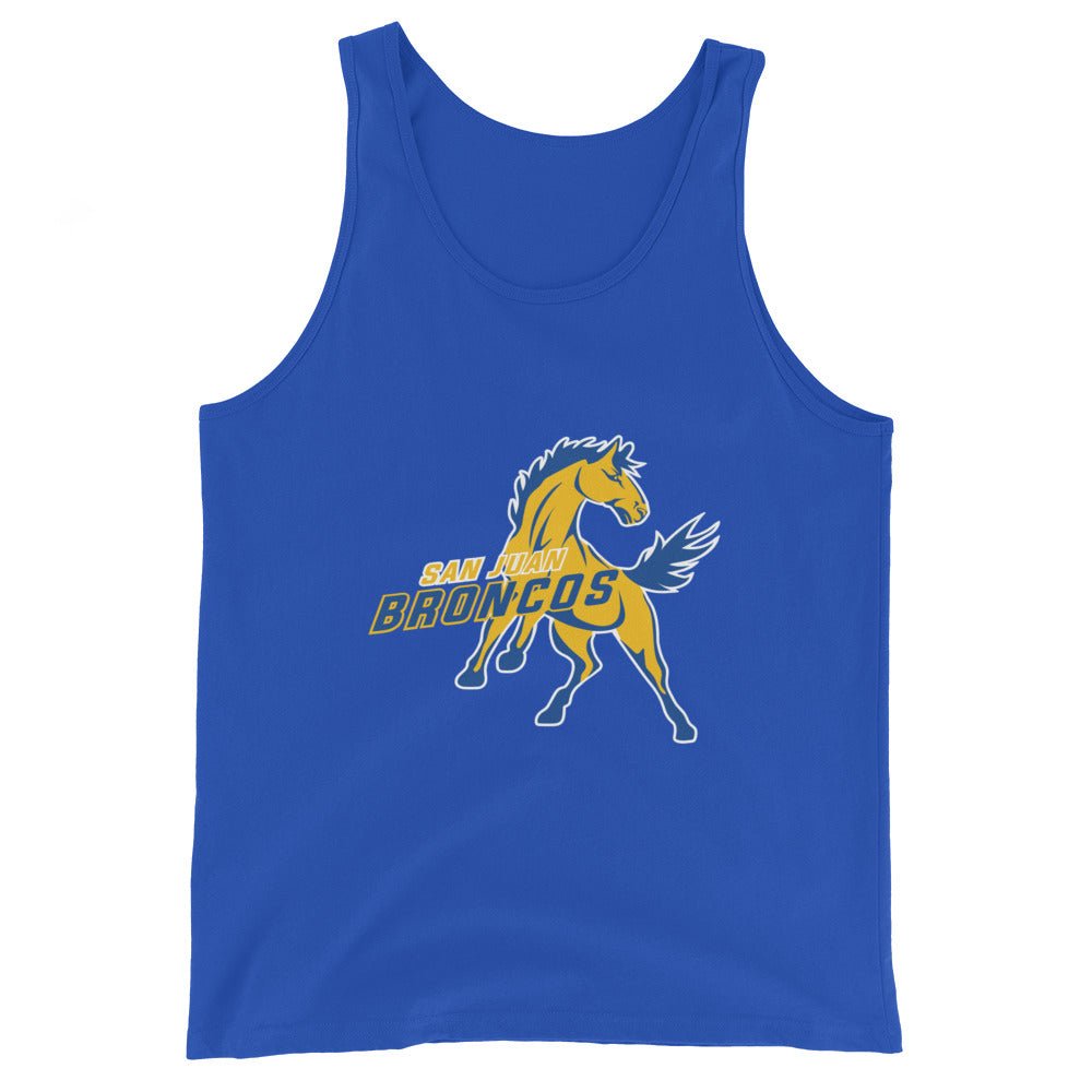 Performance | Tank Top | San Juan Track and Field
