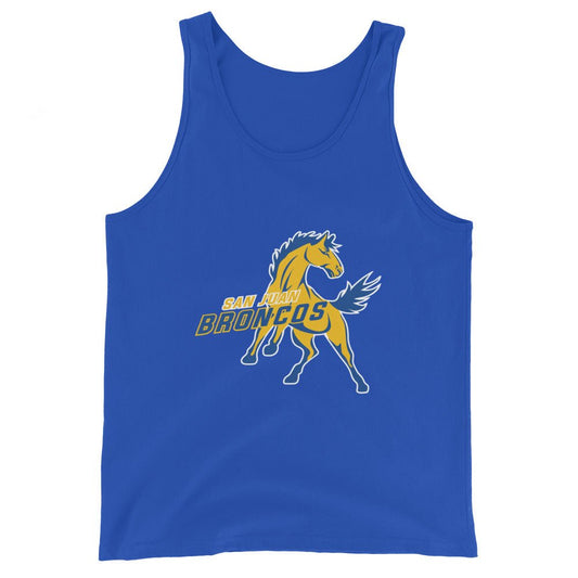 Performance | Tank Top | San Juan Track and Field