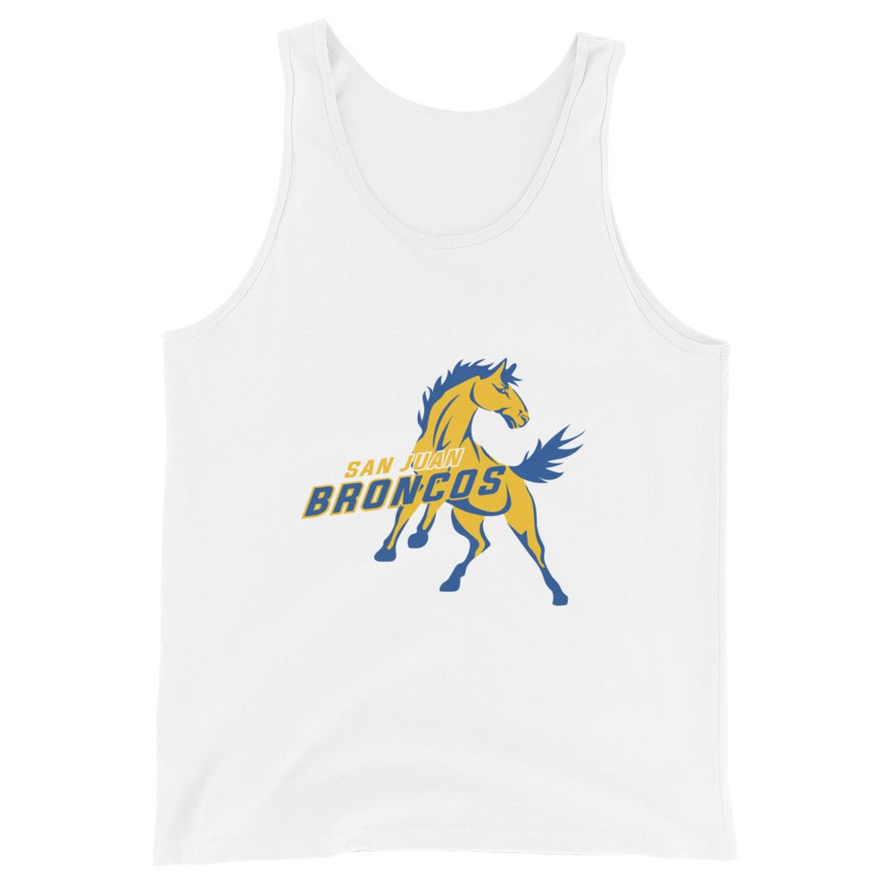 Performance | Tank Top | San Juan Track and Field