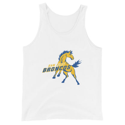 Performance | Tank Top | San Juan Track and Field
