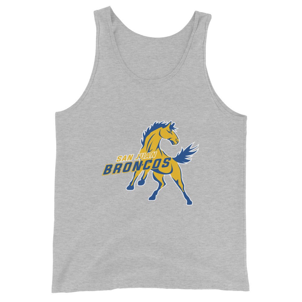 Performance | Tank Top | San Juan Track and Field