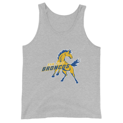 Performance | Tank Top | San Juan Track and Field