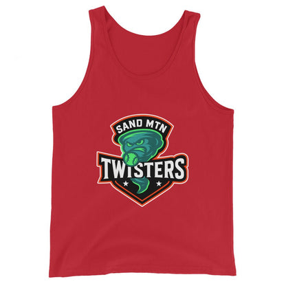 Performance | Tank Top | Sand Mtn Twisters