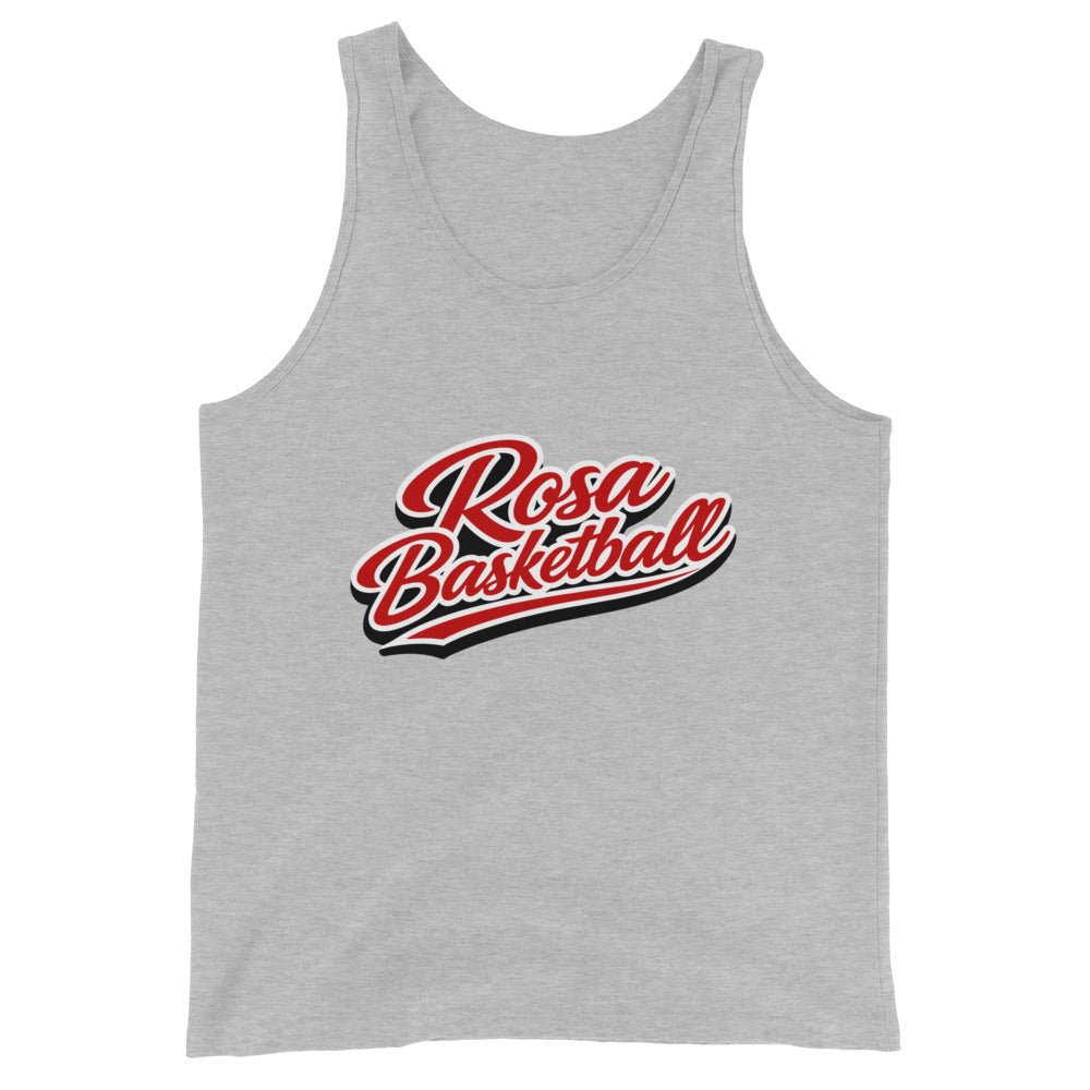 Performance | Tank Top | Santa Rosa Elite | Athletics Script Logo