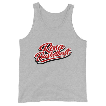 Performance | Tank Top | Santa Rosa Elite | Athletics Script Logo