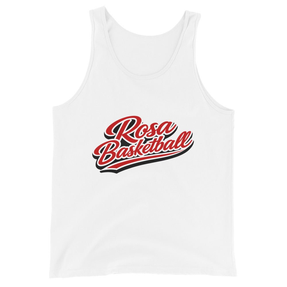 Performance | Tank Top | Santa Rosa Elite | Athletics Script Logo