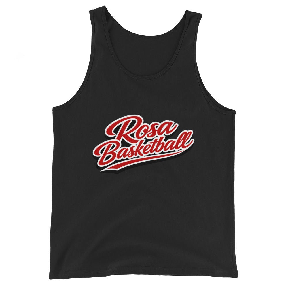 Performance | Tank Top | Santa Rosa Elite | Athletics Script Logo