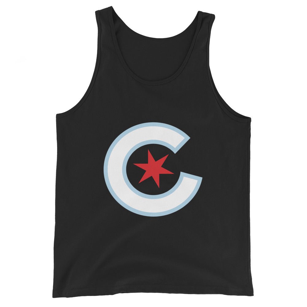 Performance | Tank Top | Santa Teresa Cubs | C Logo