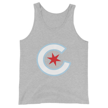 Performance | Tank Top | Santa Teresa Cubs | C Logo