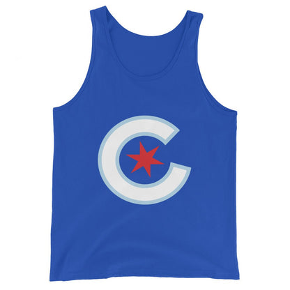 Performance | Tank Top | Santa Teresa Cubs | C Logo
