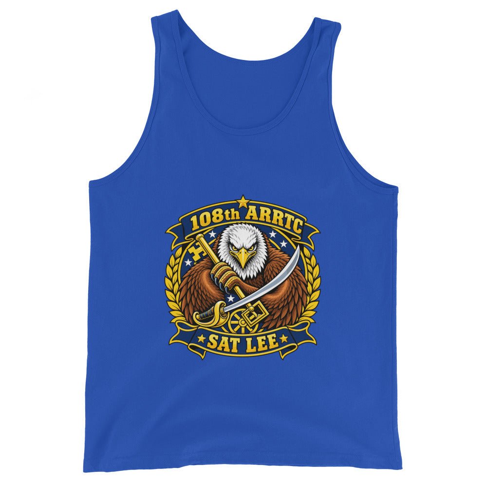 Performance | Tank Top | SAT Lee | Emblem Logo