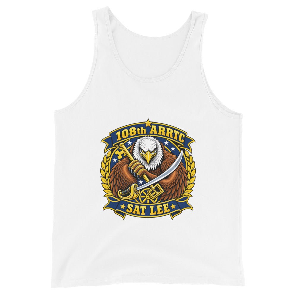 Performance | Tank Top | SAT Lee | Emblem Logo