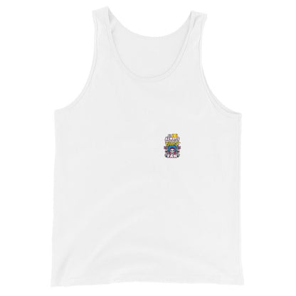 Performance | Tank Top | Savage Softball | Crest Logo