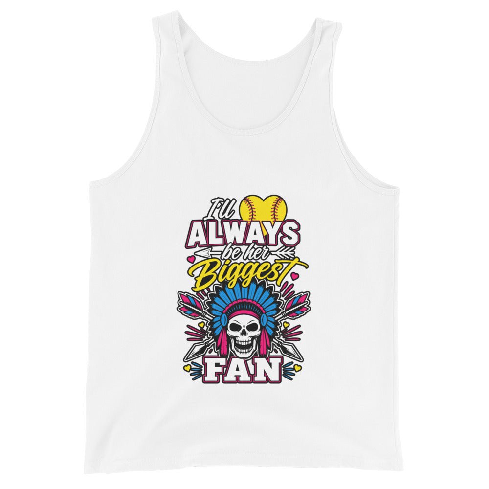 Performance | Tank Top | Savage Softball | Valor Logo