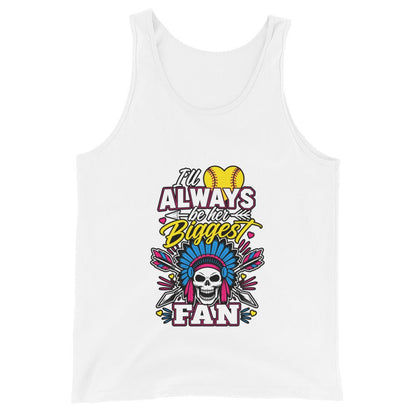 Performance | Tank Top | Savage Softball | Valor Logo