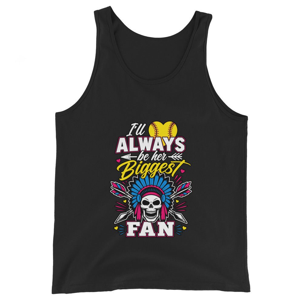 Performance | Tank Top | Savage Softball | Valor Logo