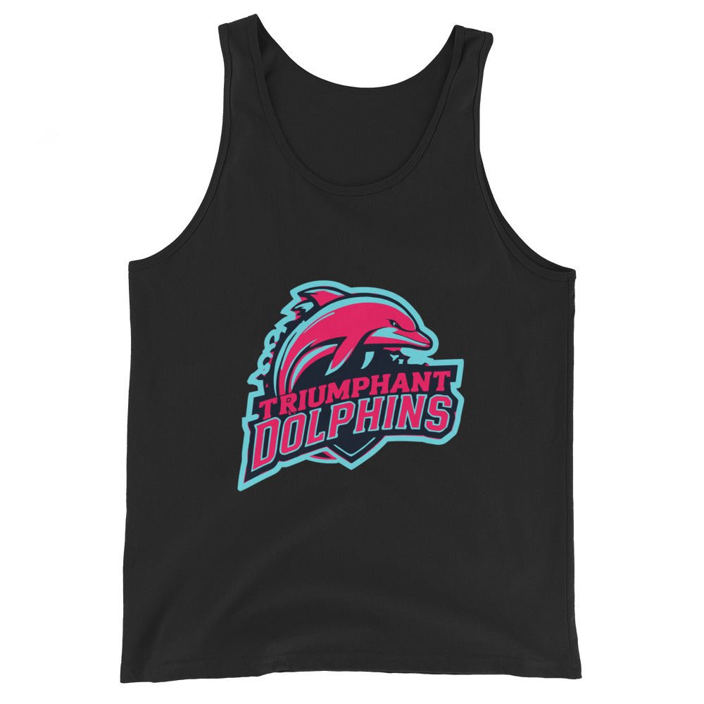 Performance | Tank Top | SE Triumphant Dolphins | Dolphins Alternate Logo