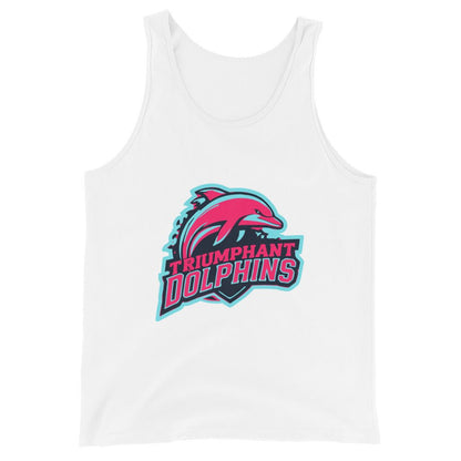 Performance | Tank Top | SE Triumphant Dolphins | Dolphins Alternate Logo