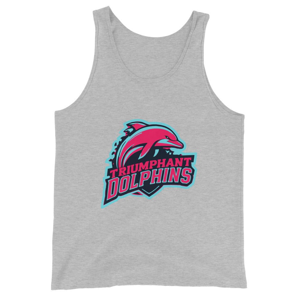 Performance | Tank Top | SE Triumphant Dolphins | Dolphins Alternate Logo