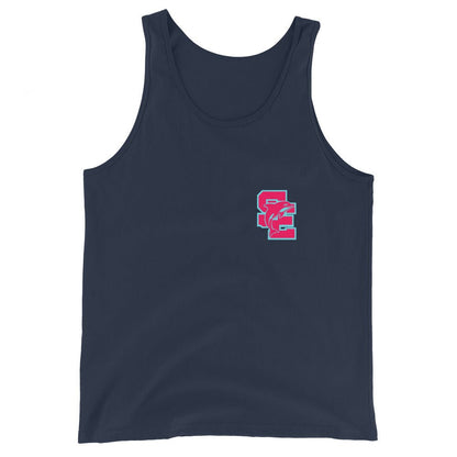 Performance | Tank Top | SE Triumphant Dolphins | SE Alt Logo