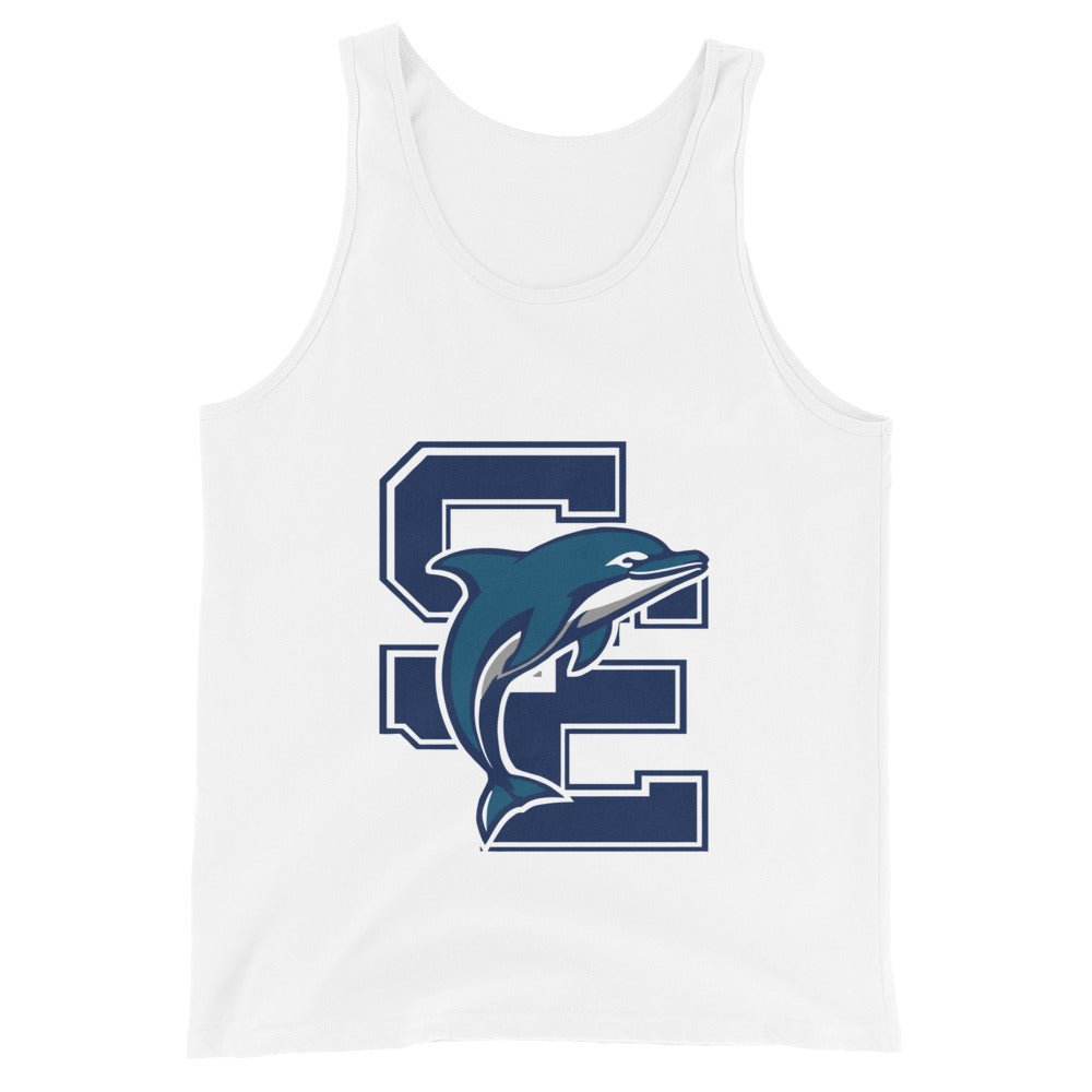 Performance | Tank Top | SE Triumphant Dolphins | SE Logo