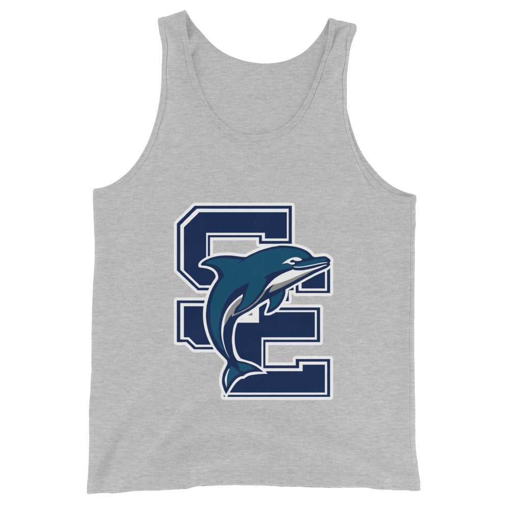Performance | Tank Top | SE Triumphant Dolphins | SE Logo
