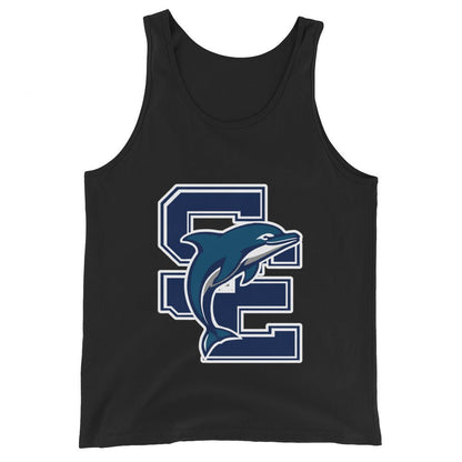 Performance | Tank Top | SE Triumphant Dolphins | SE Logo