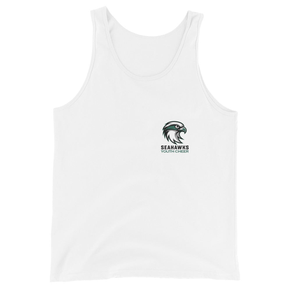 Performance | Tank Top | Seahawks Youth Cheer