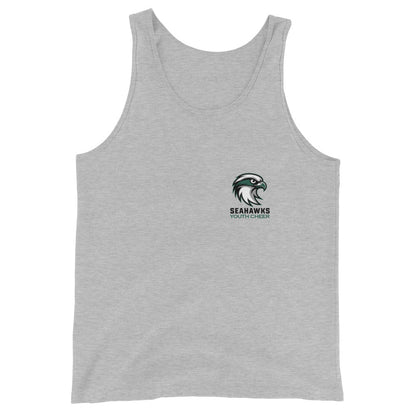 Performance | Tank Top | Seahawks Youth Cheer