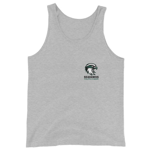 Performance | Tank Top | Seahawks Youth Cheer