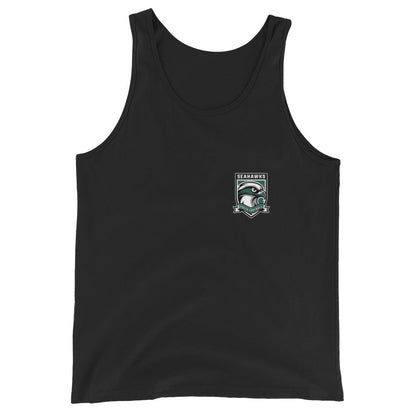Performance | Tank Top | Seahawks Youth Football | Shield Logo