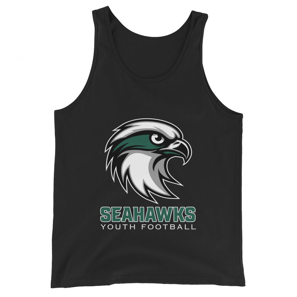Performance | Tank Top | Seahawks Youth Football | SYF Pocket Logo
