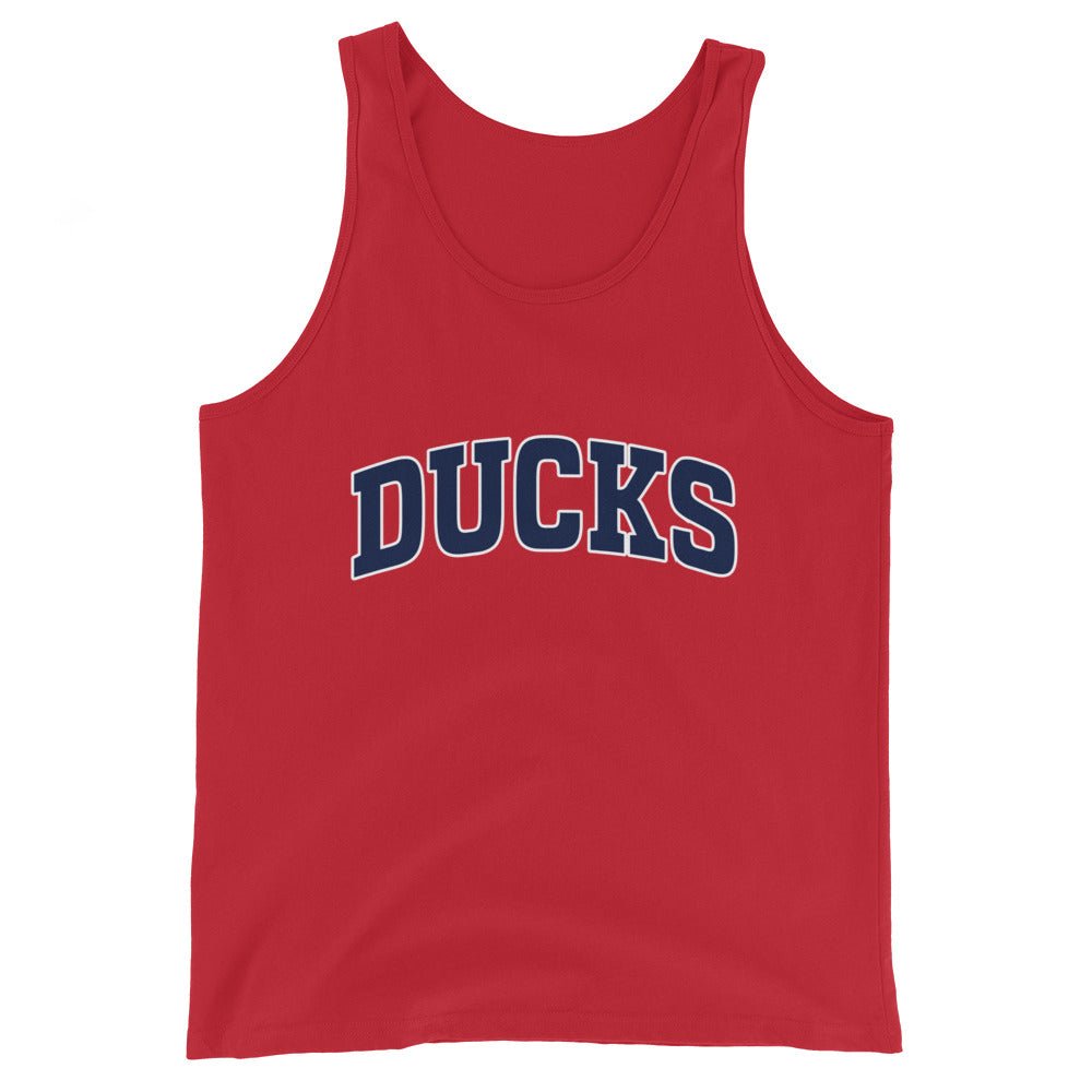 Performance | Tank Top | Semo Ducks Baseball