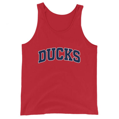 Performance | Tank Top | Semo Ducks Baseball