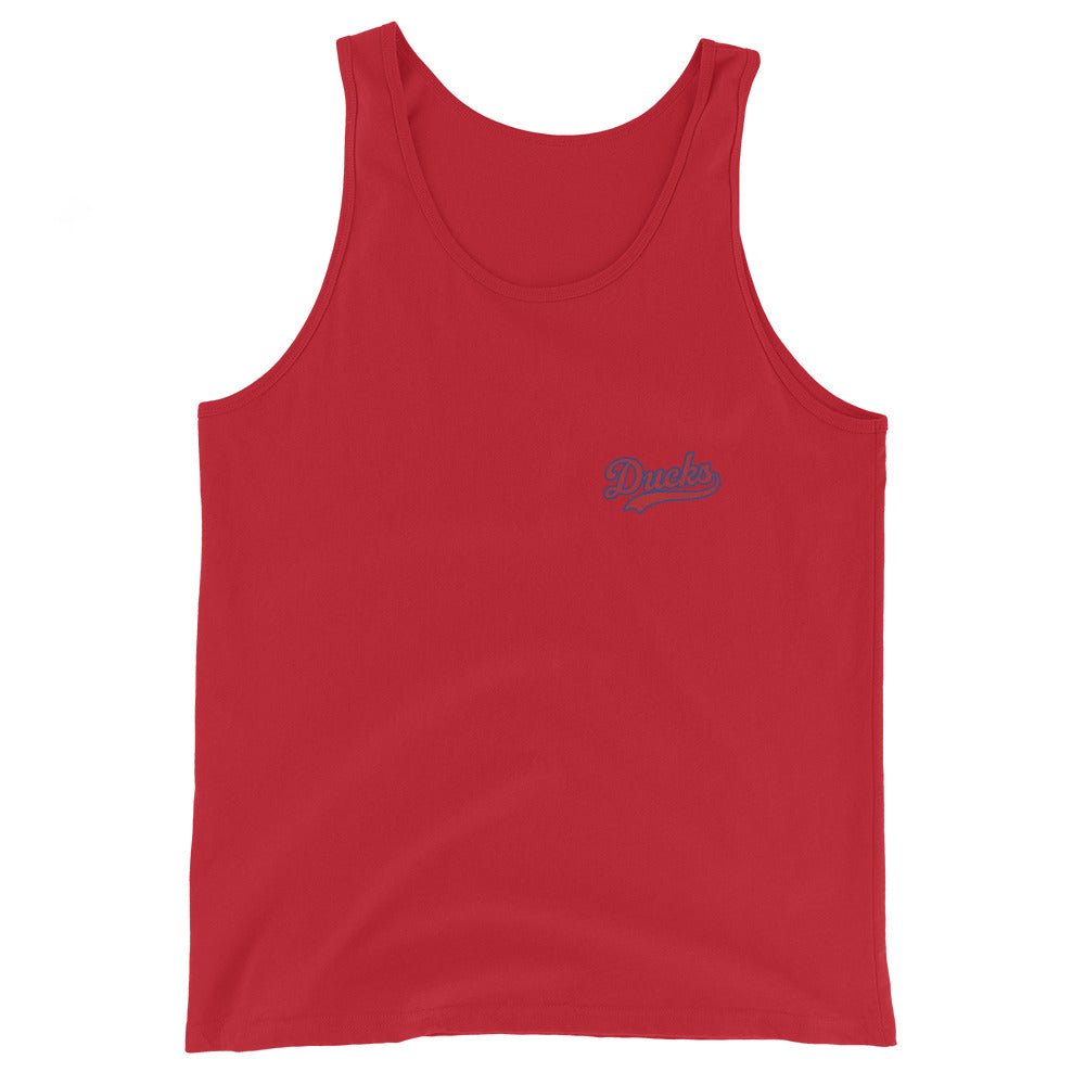 Performance | Tank Top | Semo Ducks Baseball | Script Logo