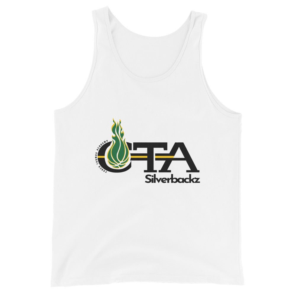 Performance | Tank Top | Silverbackz Athletic Association LLC